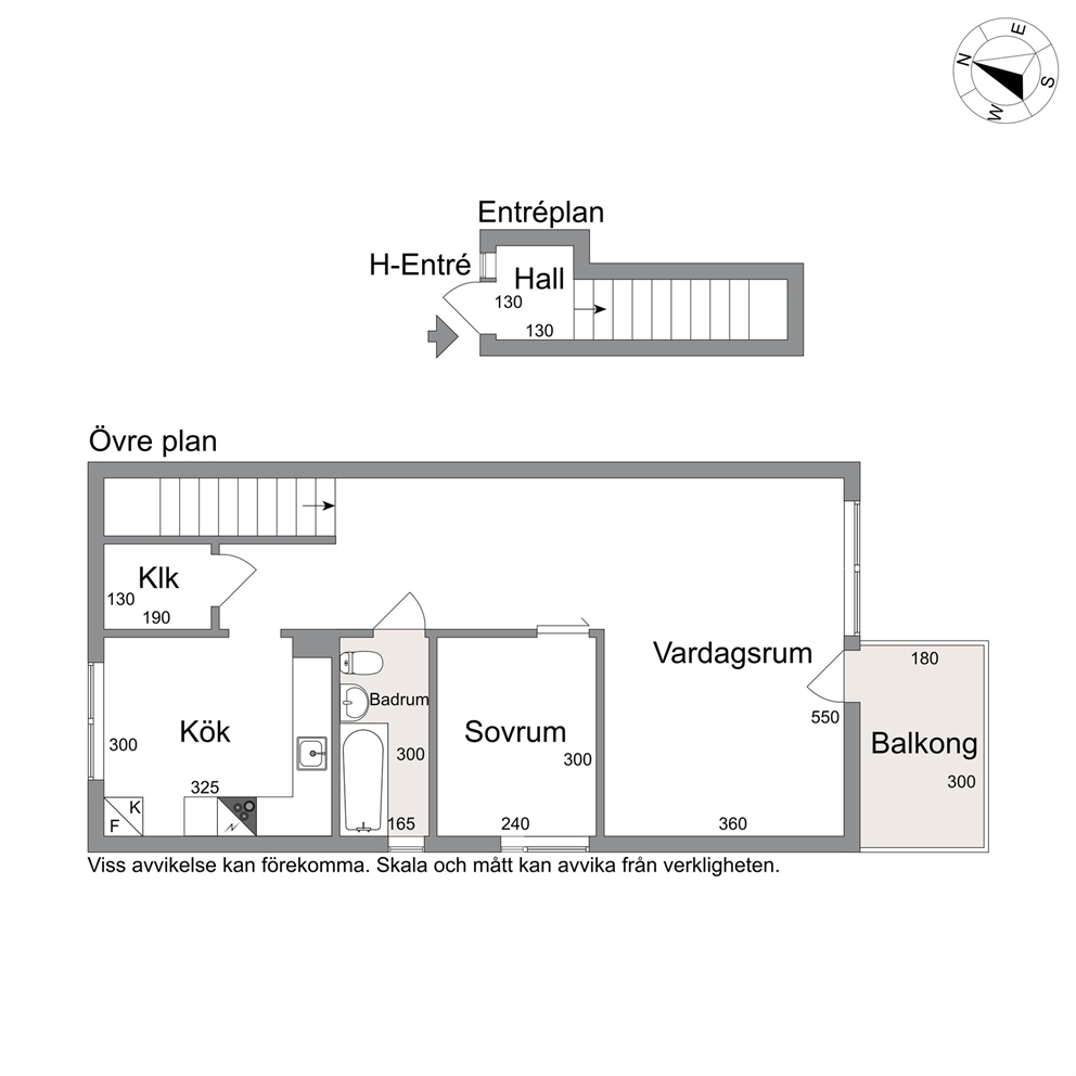 Alla plan (1x1)