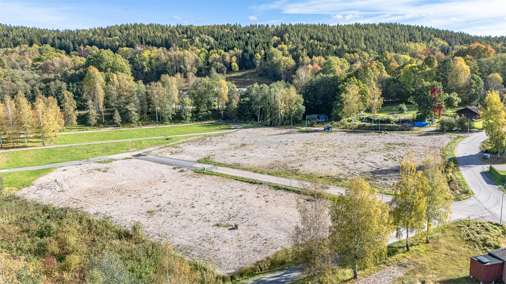 Tomter vid Stora Le – bild 8