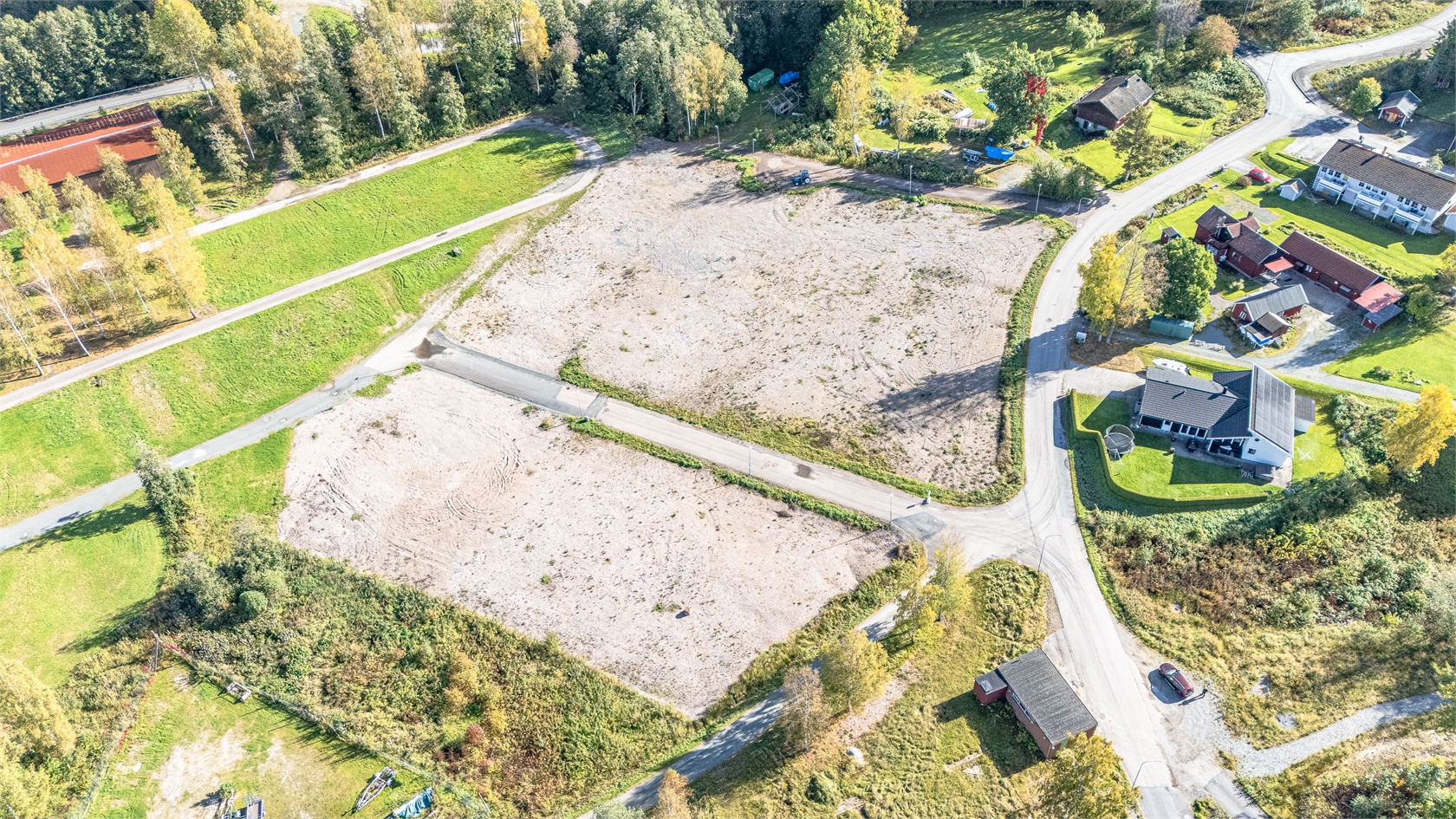 Tomter vid Stora Le – bild 9