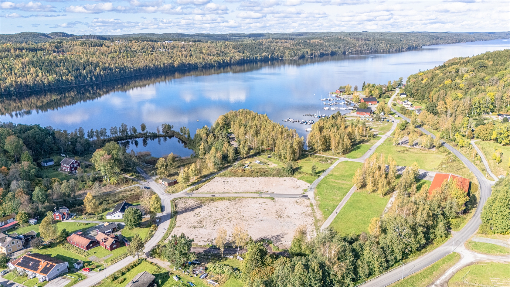 Tomter vid Stora Le – bild 10