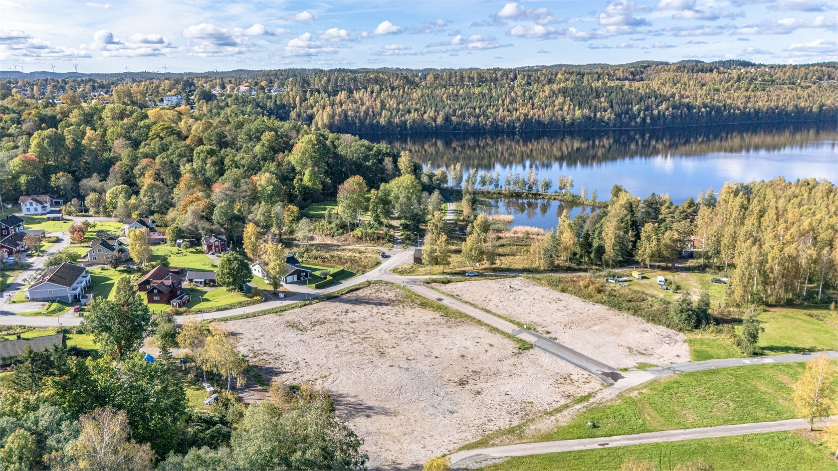 Tomter vid Stora Le – bild 3