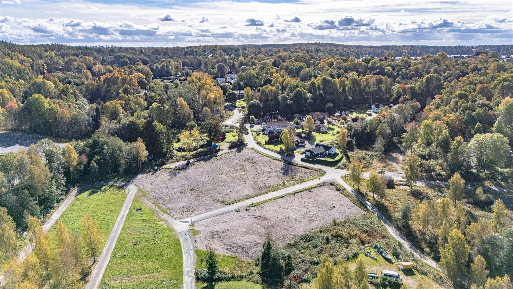 Tomter vid Stora Le – bild 6