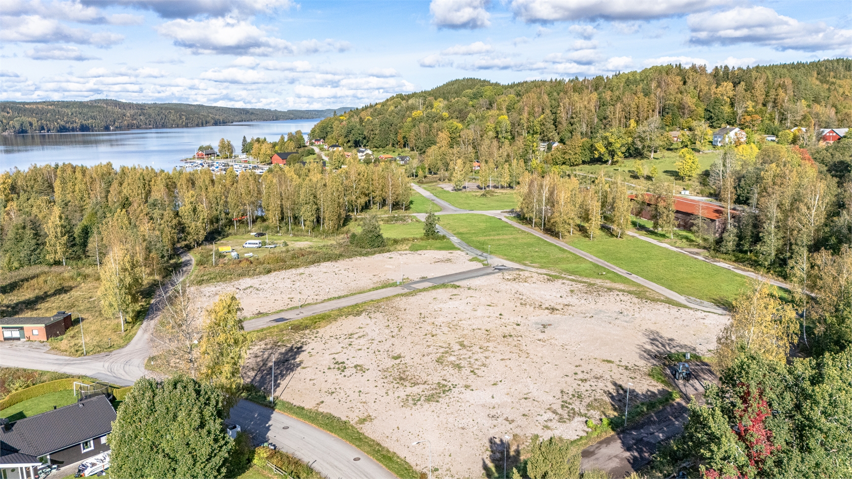Tomter vid Stora Le – bild 5