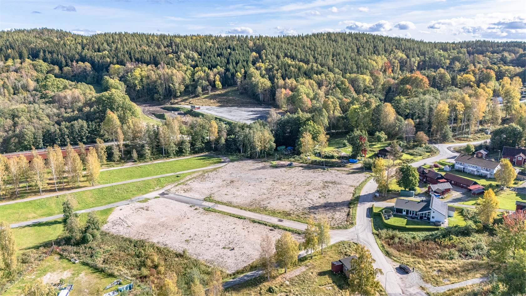Tomter vid Stora Le – bild 7