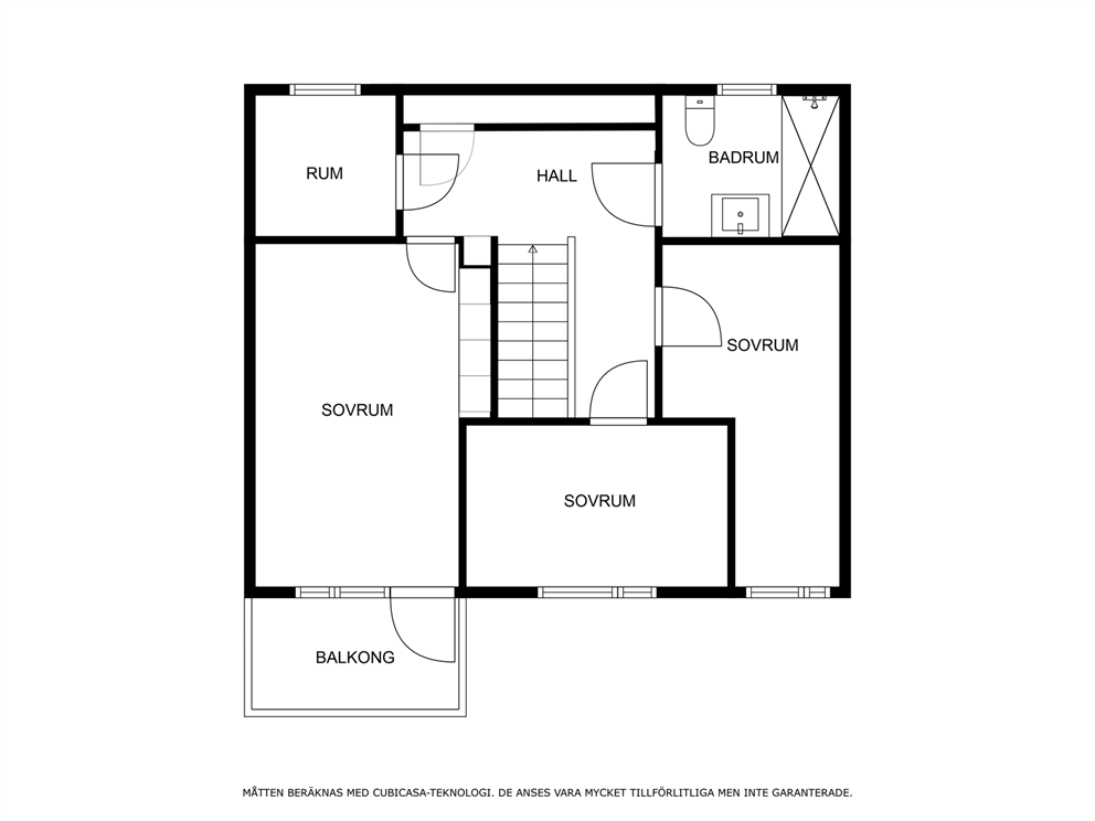 Övre plan