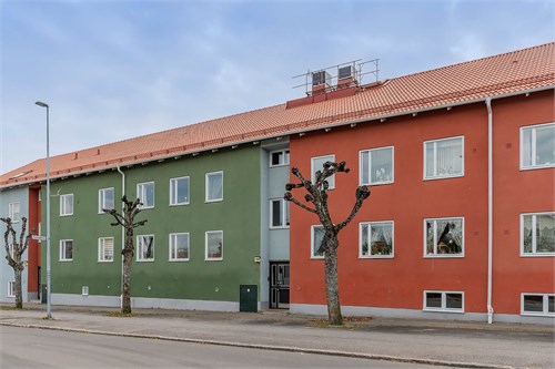 von Kraemers väg 13B