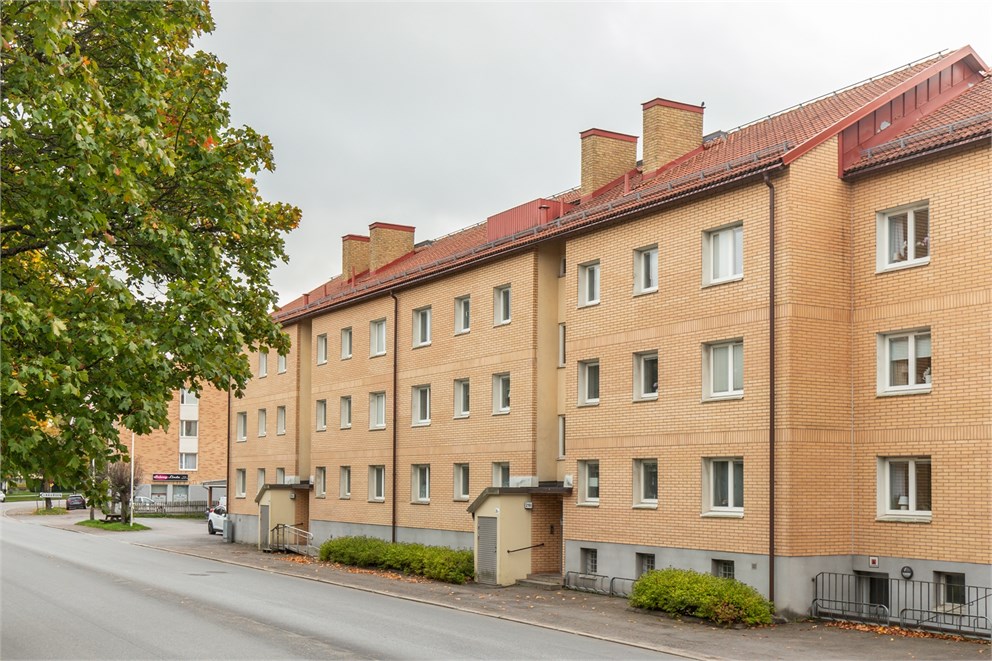 Gustavsgatan 21B