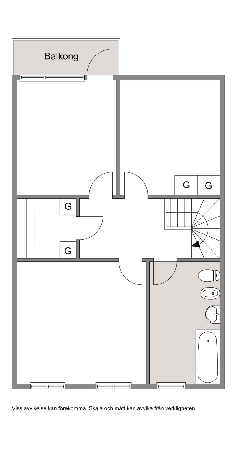 Övre plan