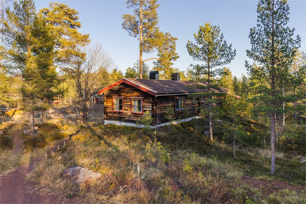 Södra Stugvägen 102 - 10 veckorsandelar