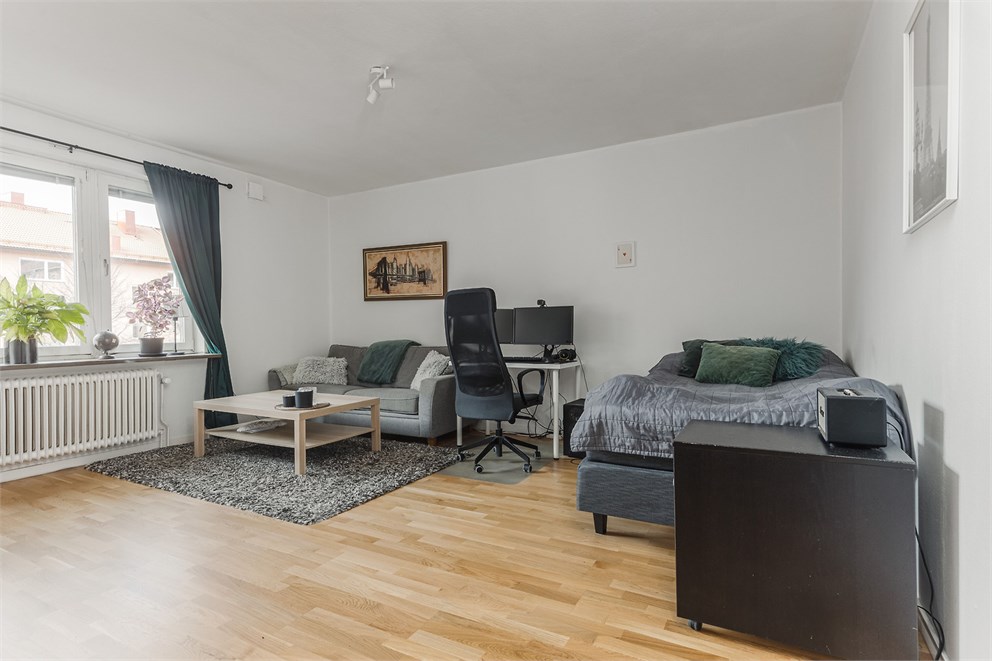 Sjätte Tvärgatan 20