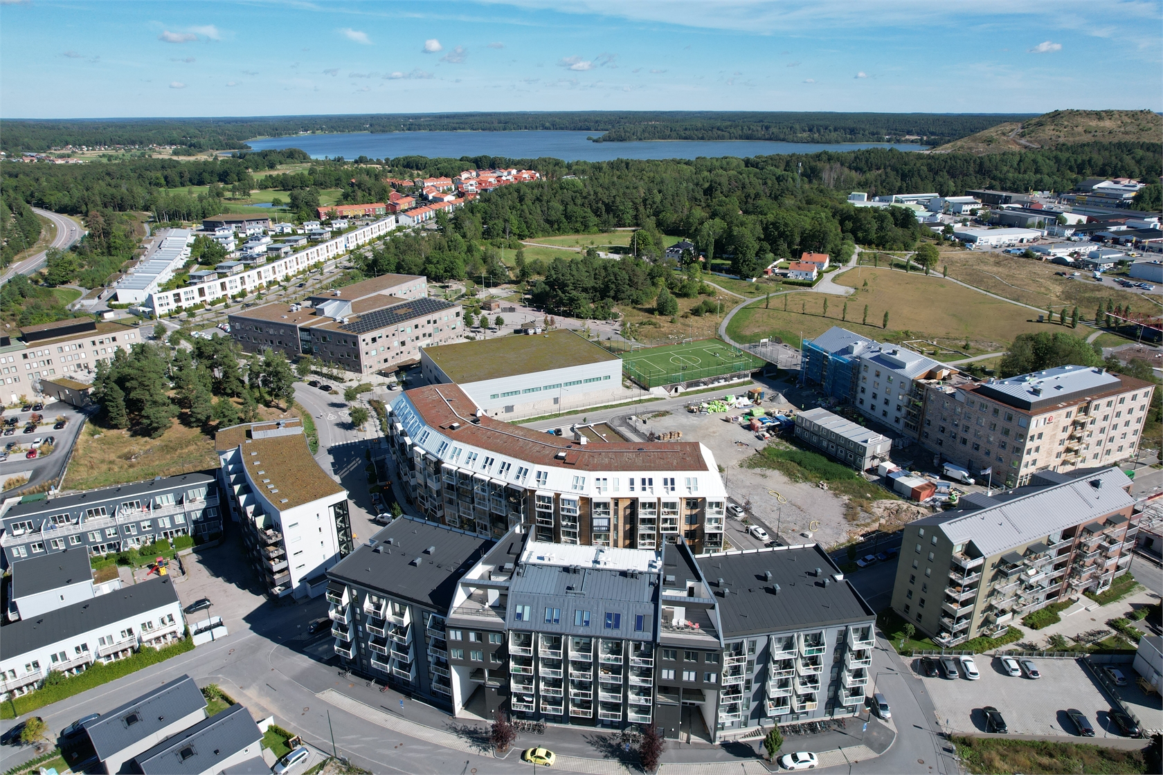 Hägerneholmsvägen 6A vån 5/5 – bild 25