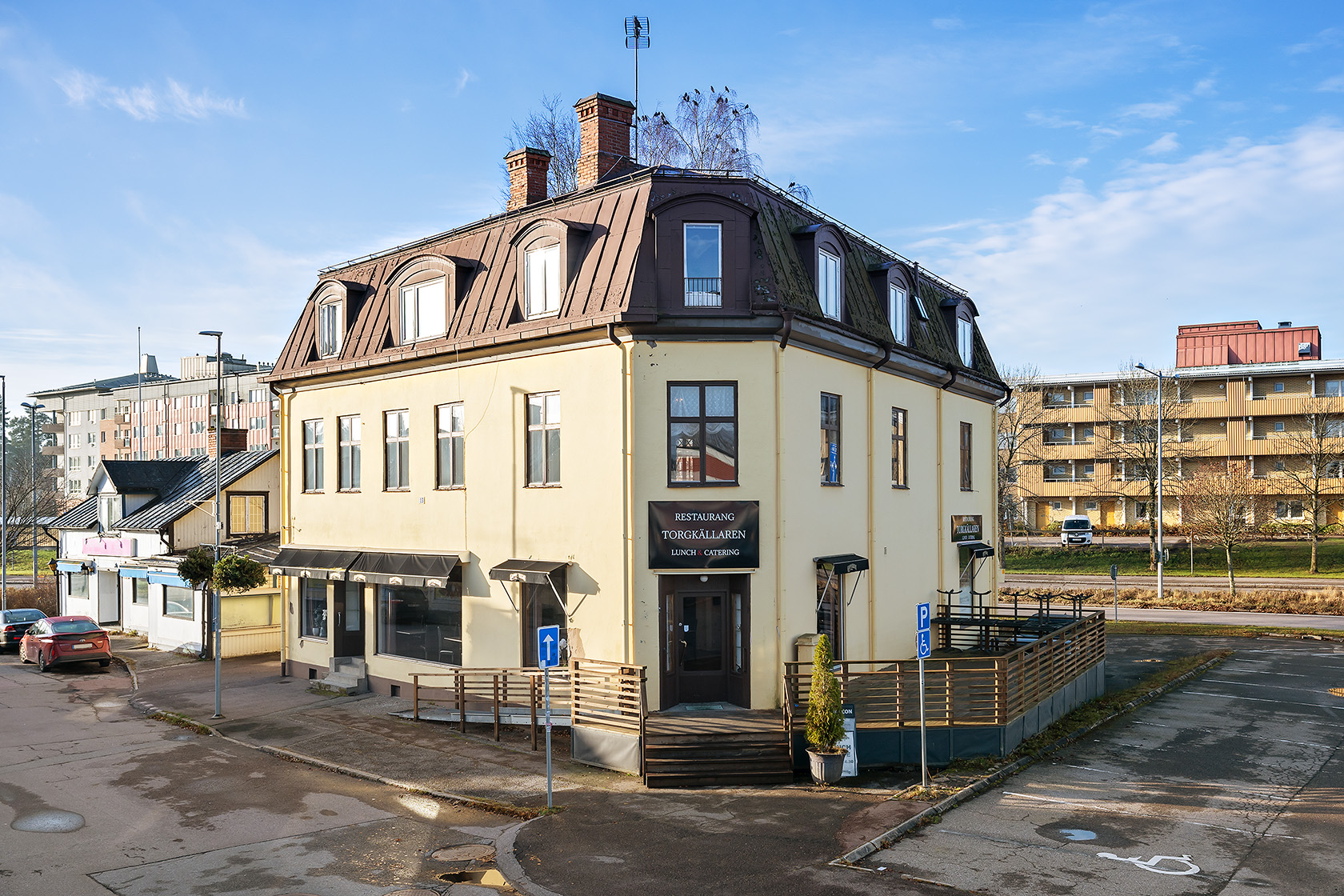 Storgatan 13 Degerfors Fastighetsbyr n