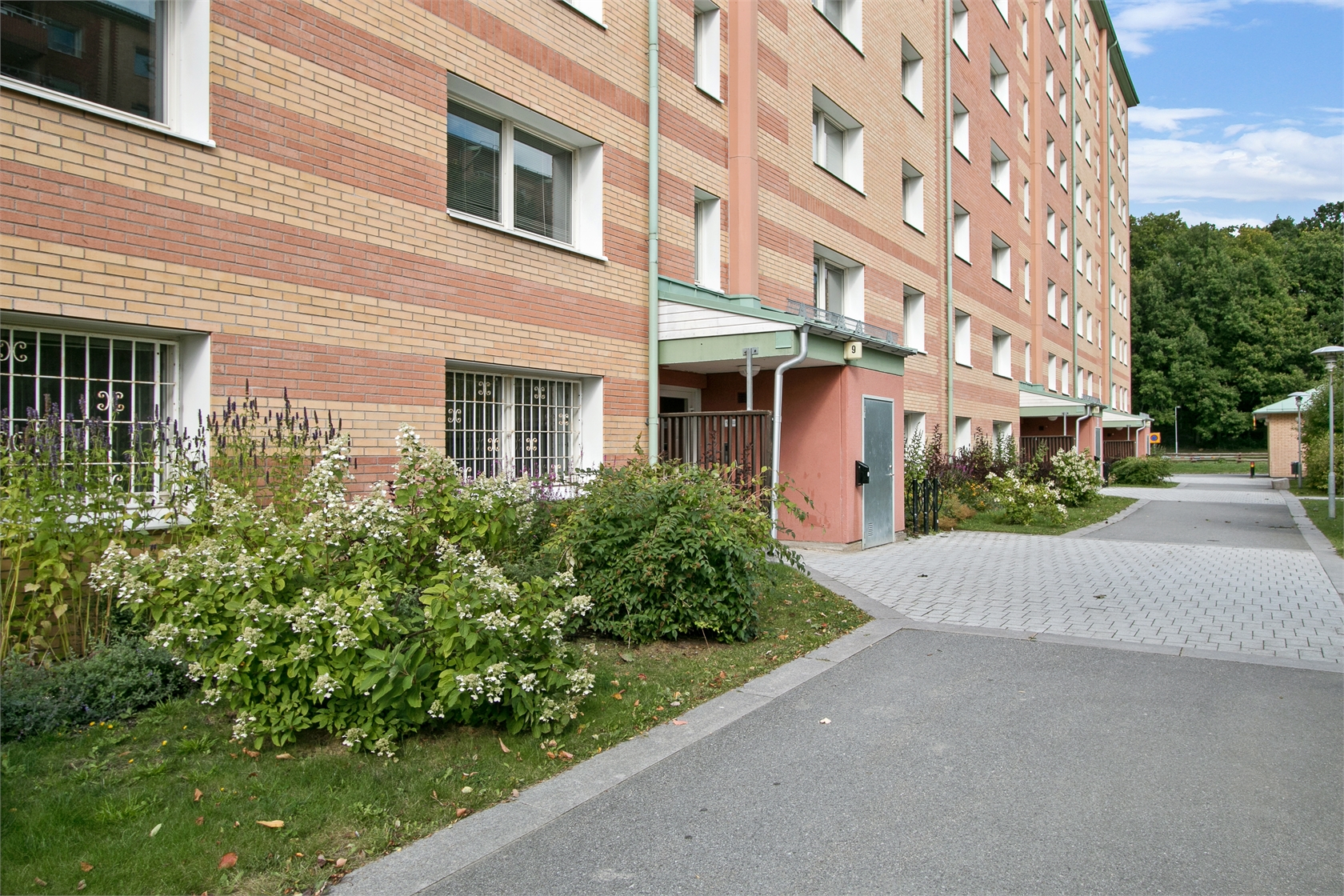Trädesvägen 9, 3tr – bild 25