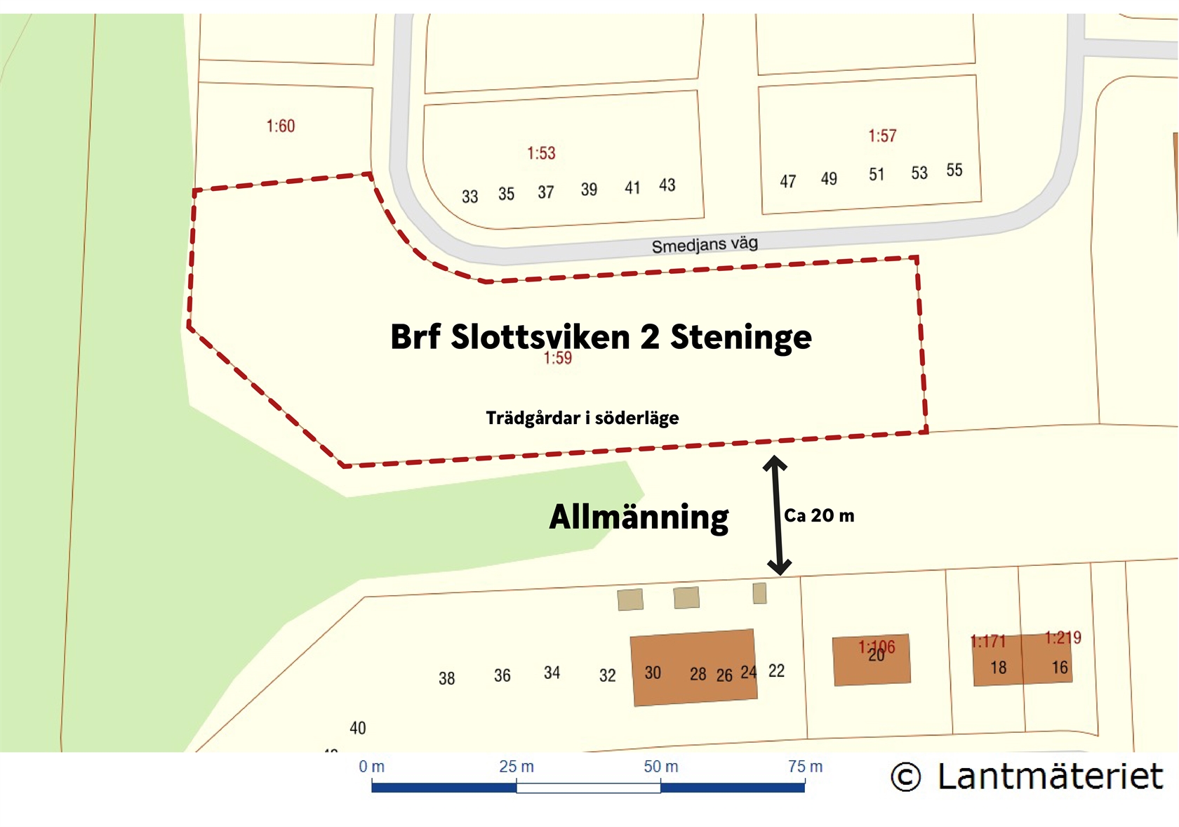 Smedjans väg 40 - Hus 17 – bild 25