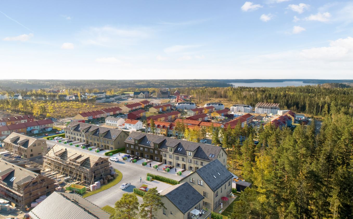 Smedjans väg 40 - Hus 17 – bild 26
