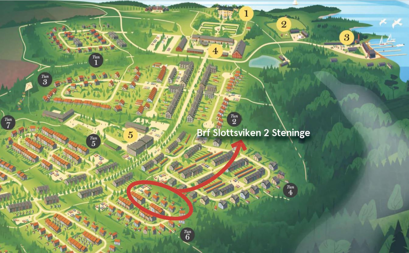 Smedjans väg 40 - Hus 17 – bild 43