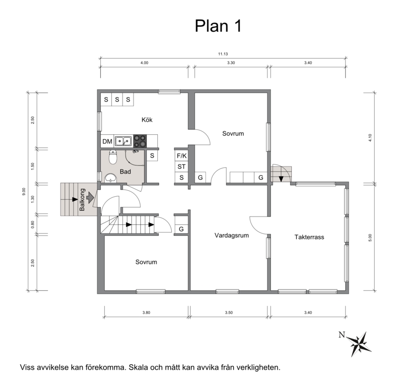 Plan 1