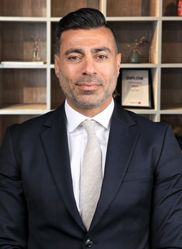 David Ghanbari