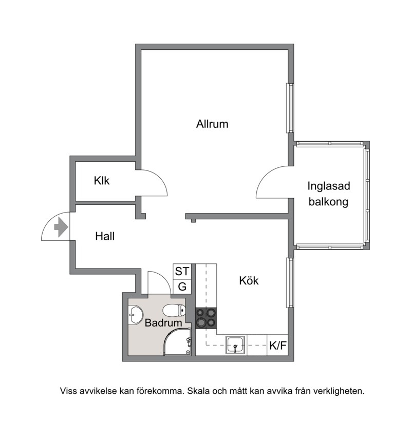 Mellanvägen 3B – bild 18