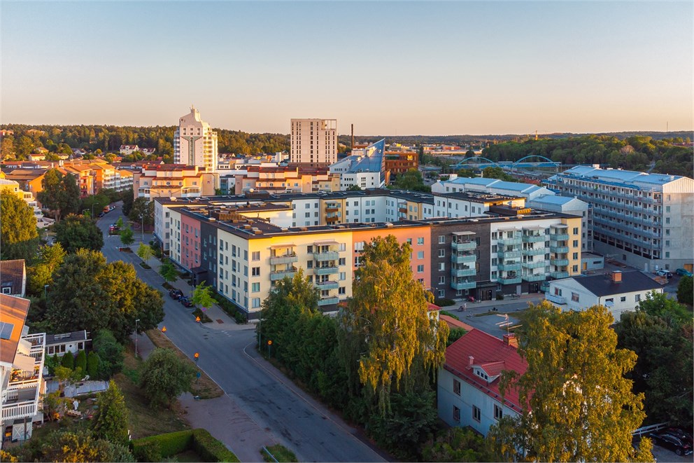 Välkommen till Brf Tegelbruket!