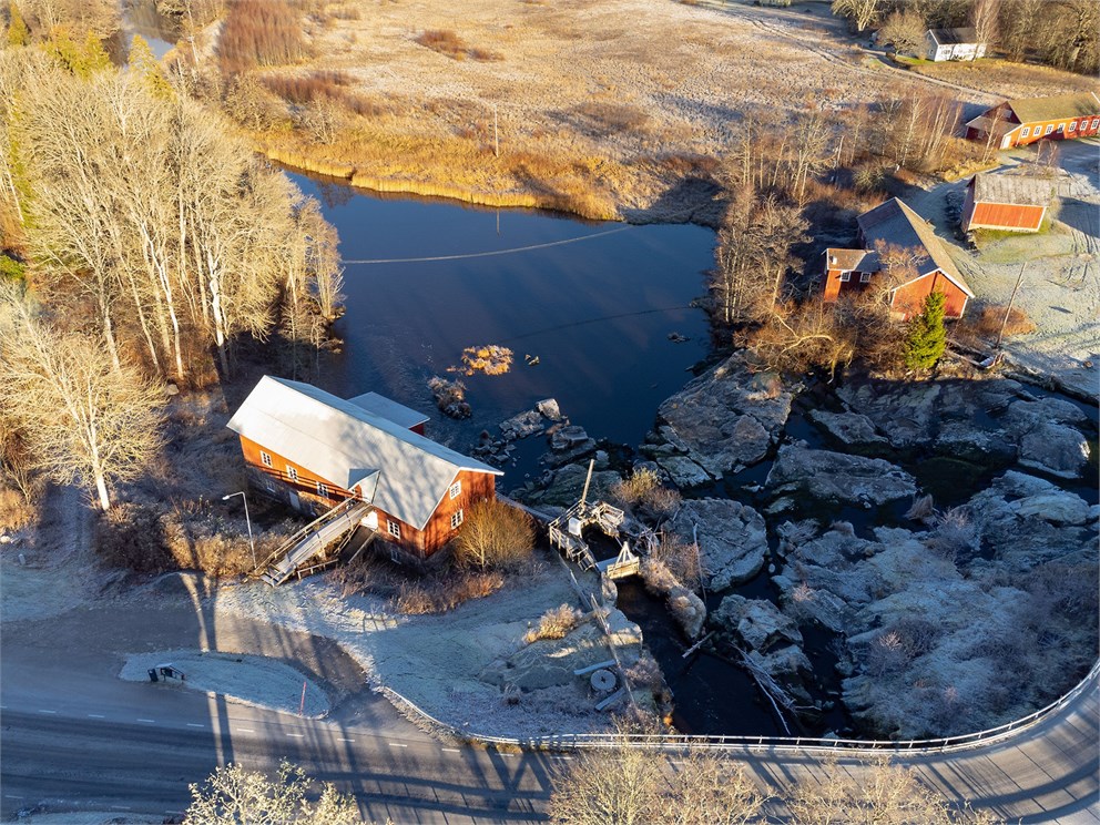 Främmestad Baljefors "Kvarnen"