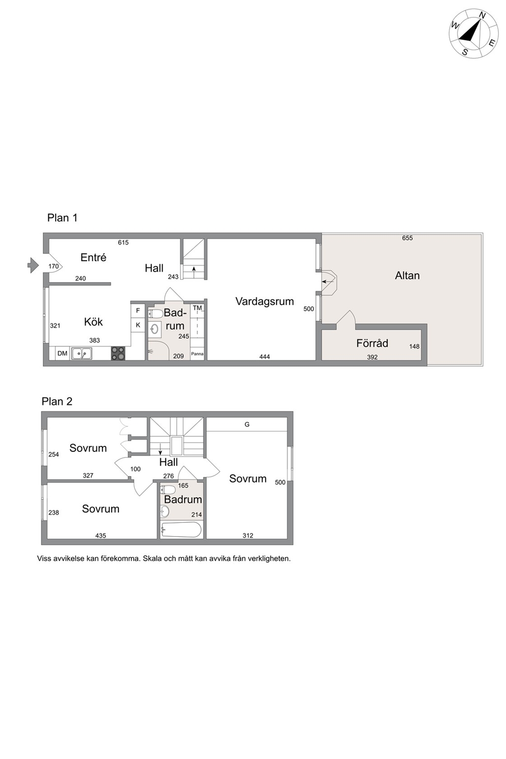 Alla plan (2x3)