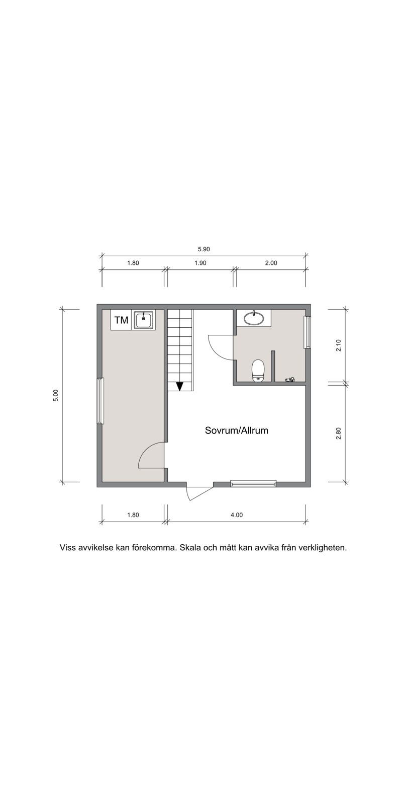 Nedre plan