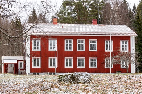 Bergmansgården