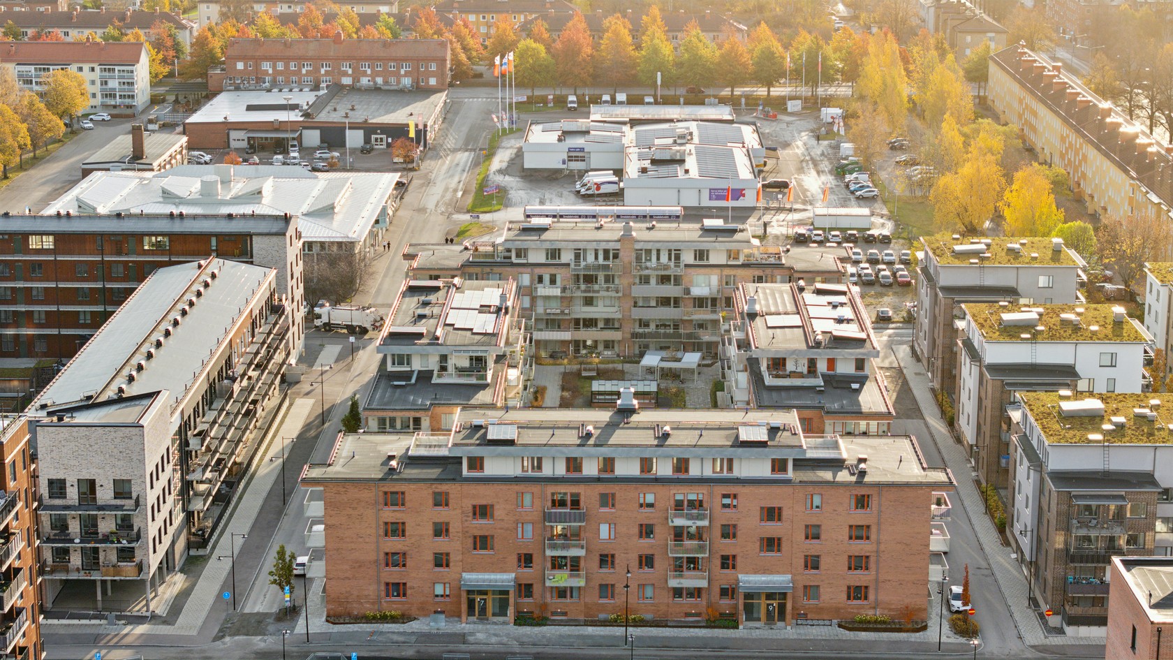 Ester Kvarnströms gata 9 – bild 16