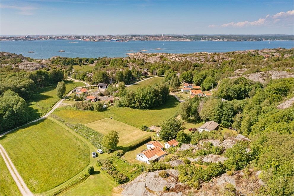 Avstyckning från Skaftö 1:121 - TOMT 2