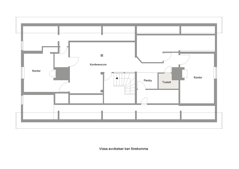 Övre plan