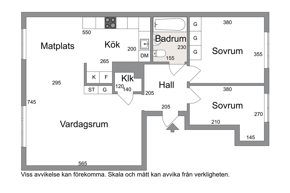 Alla plan (3x2)