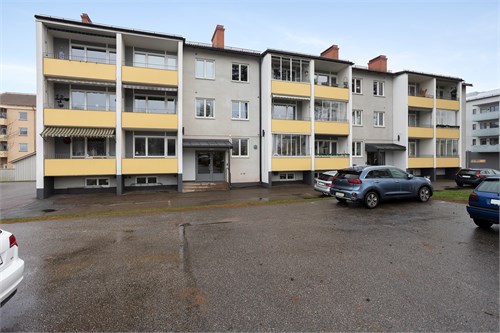  Kyrkogatan 7 B 