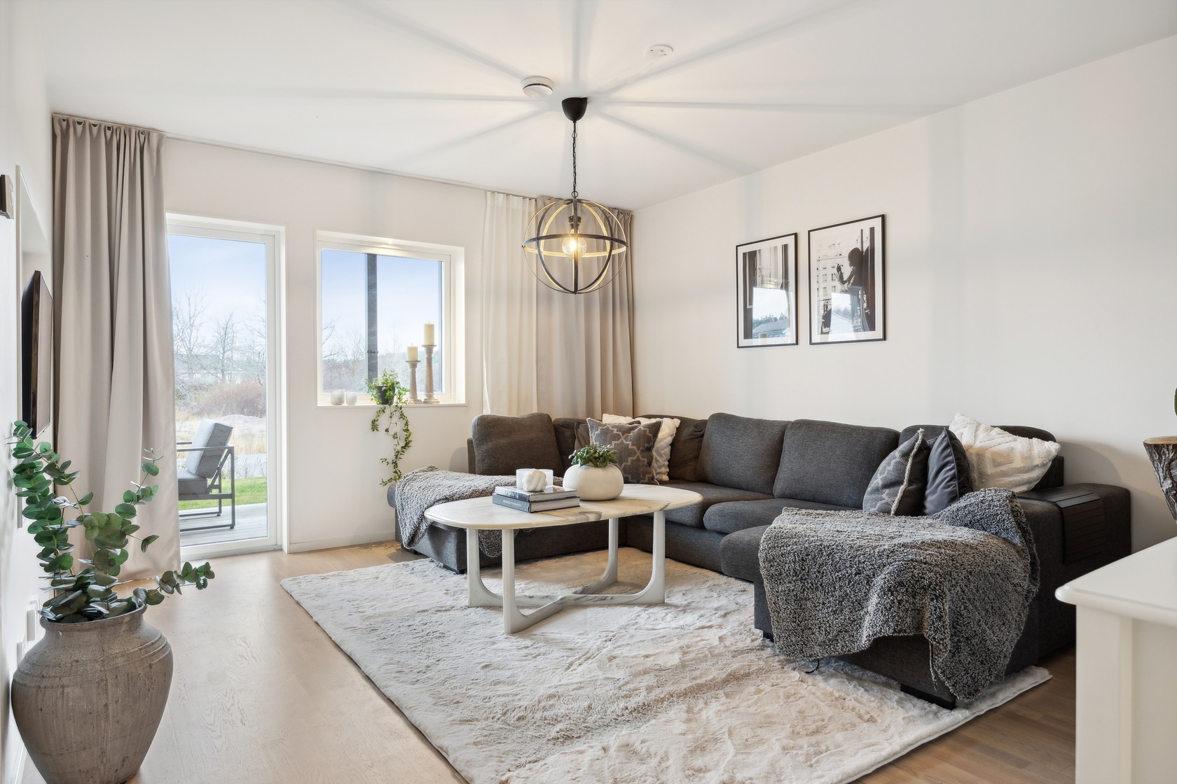 Väsby Ängsväg 4 D – bild 1