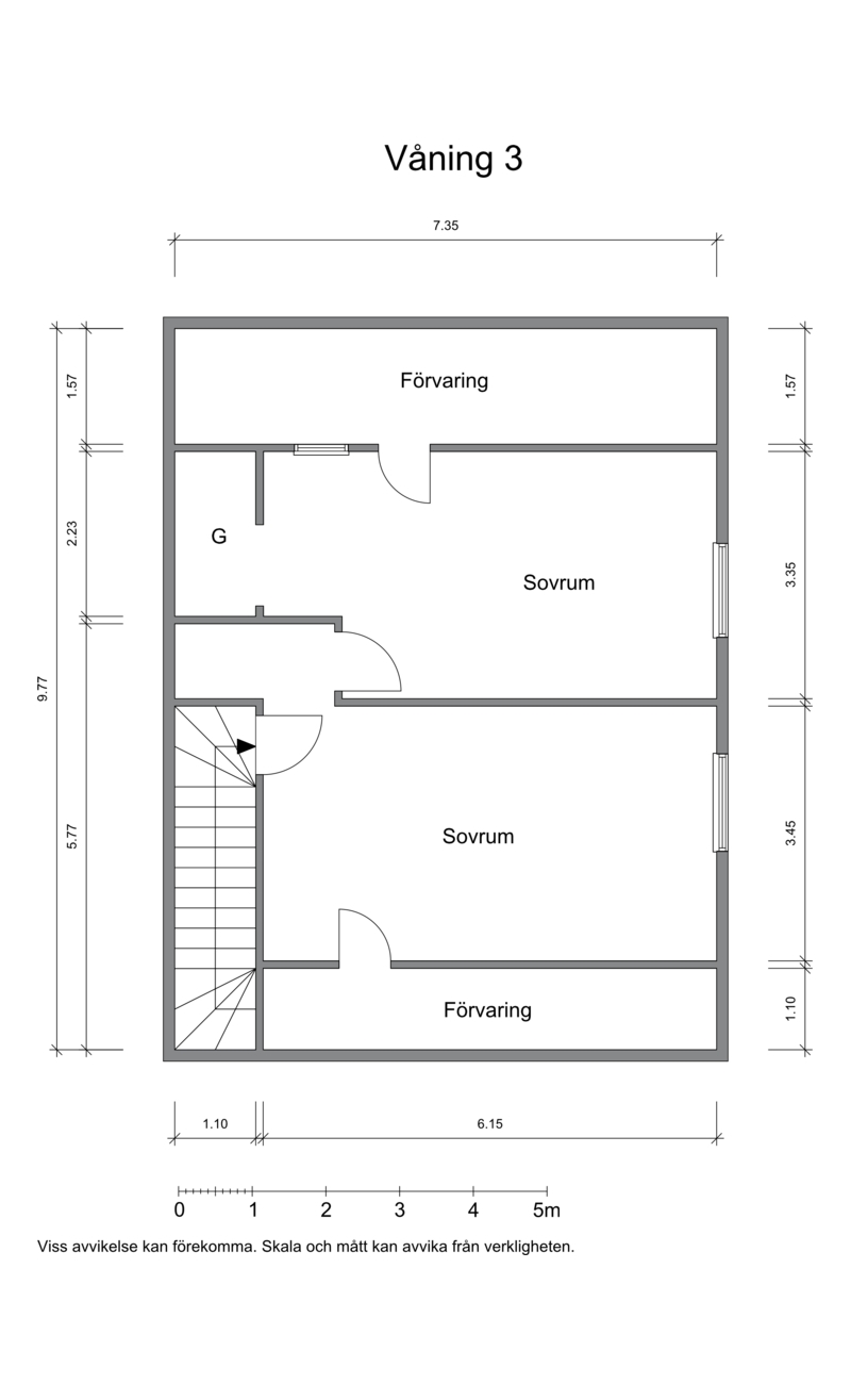 Planritning 3