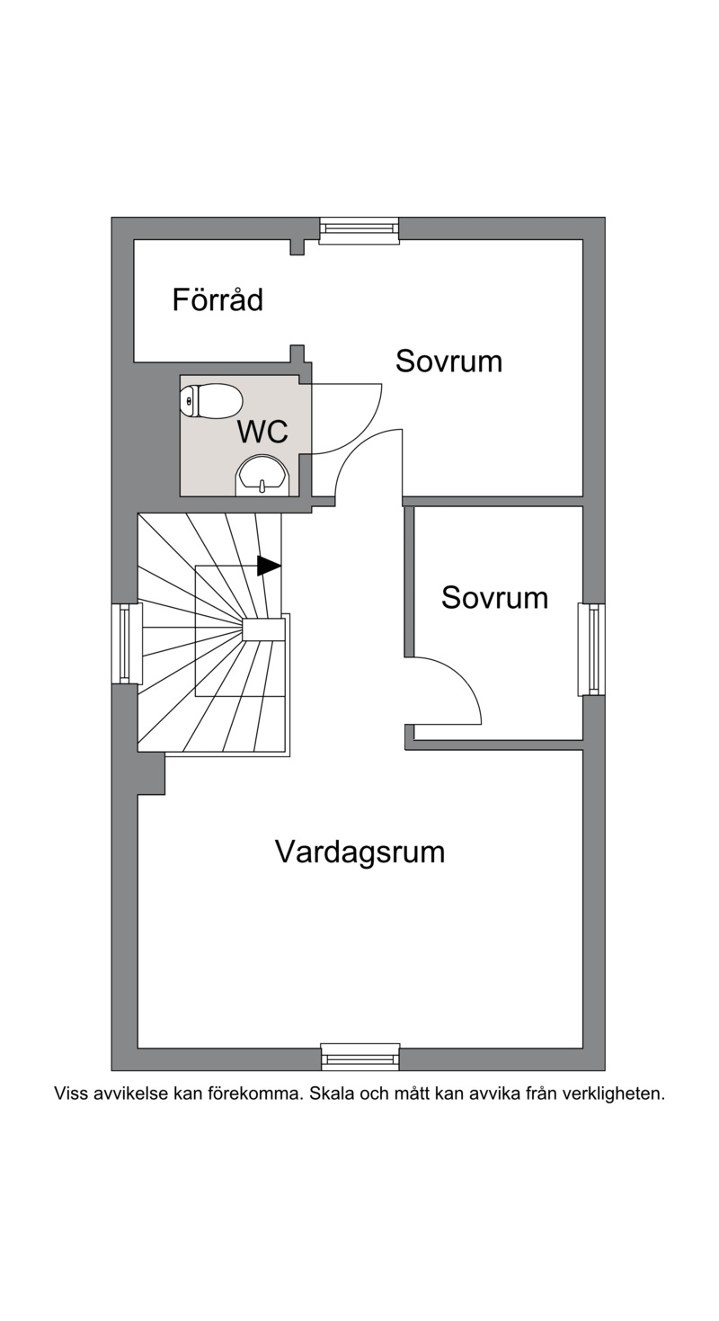 Alternativ planlösning 