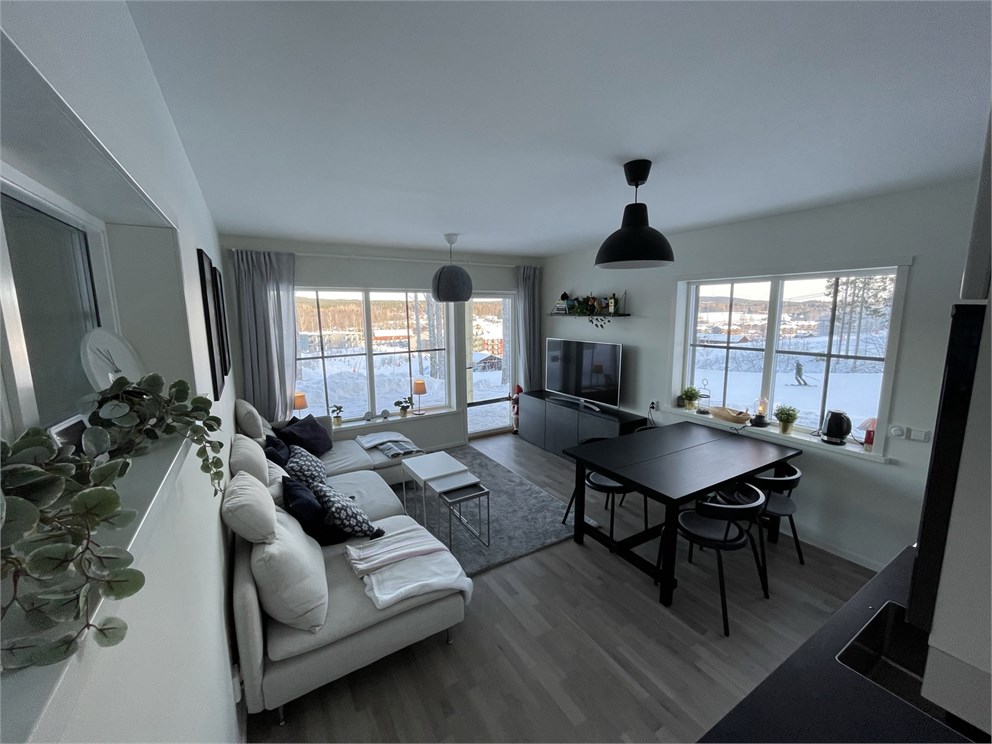 Ski Apartments 25D - Nedre Ängsvägen 25D