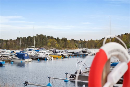 Stocksunds hamn