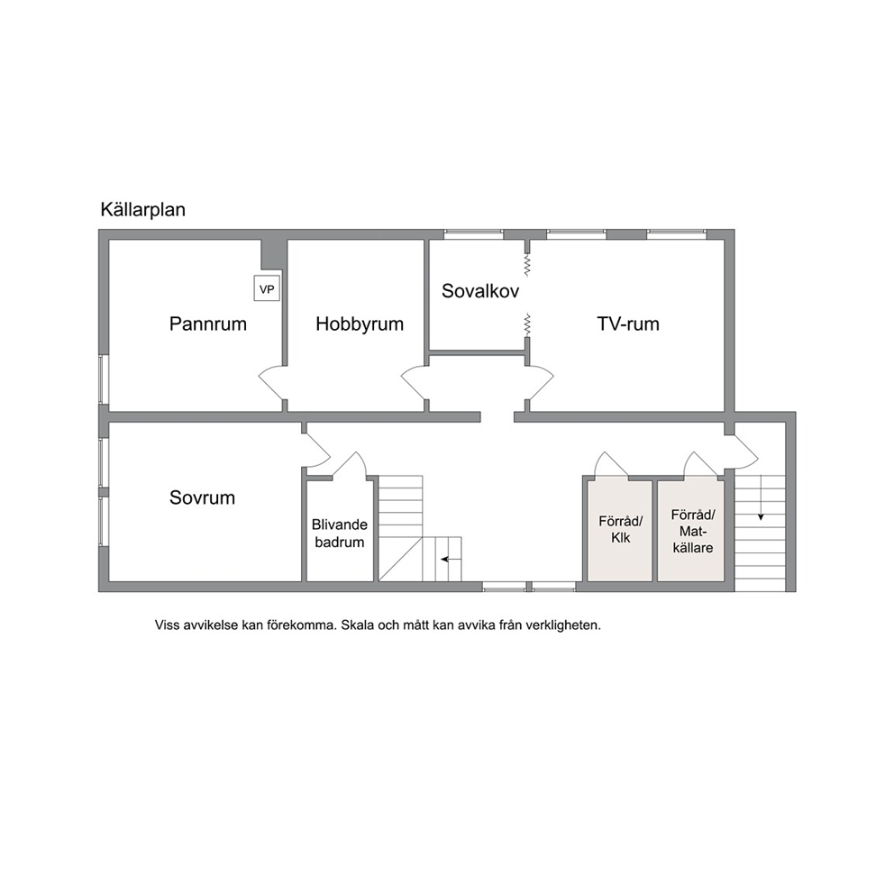 Nedre plan