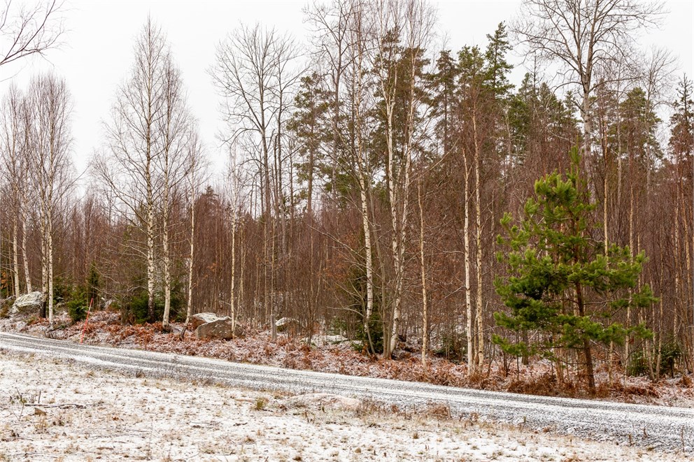 Tomter Östra Sund