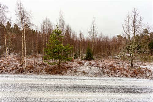 Tomter Östra Sund