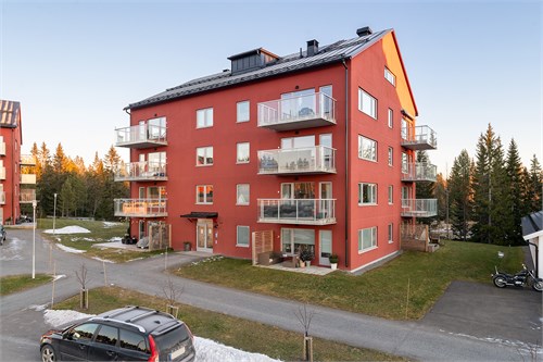 Gulsparvvägen 26B