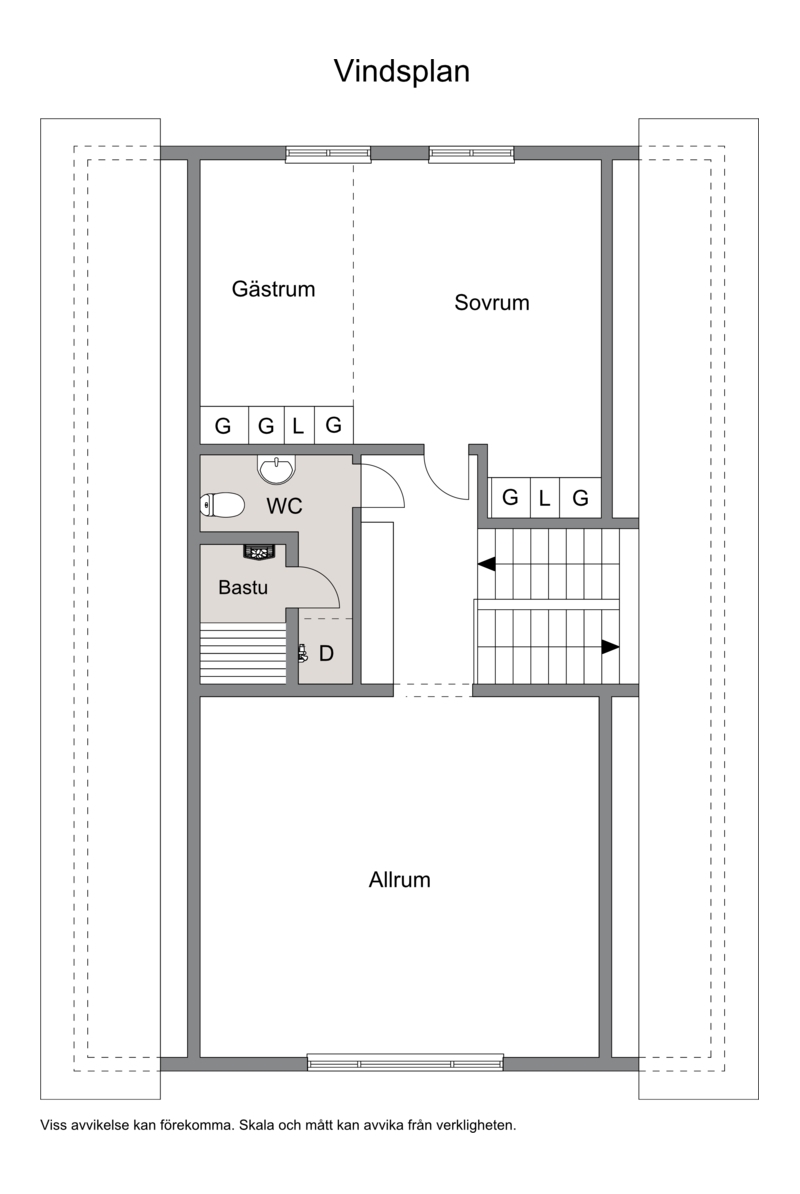 Planskiss vån 3