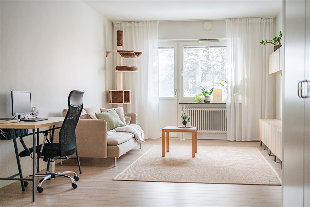 Högbovägen 6B