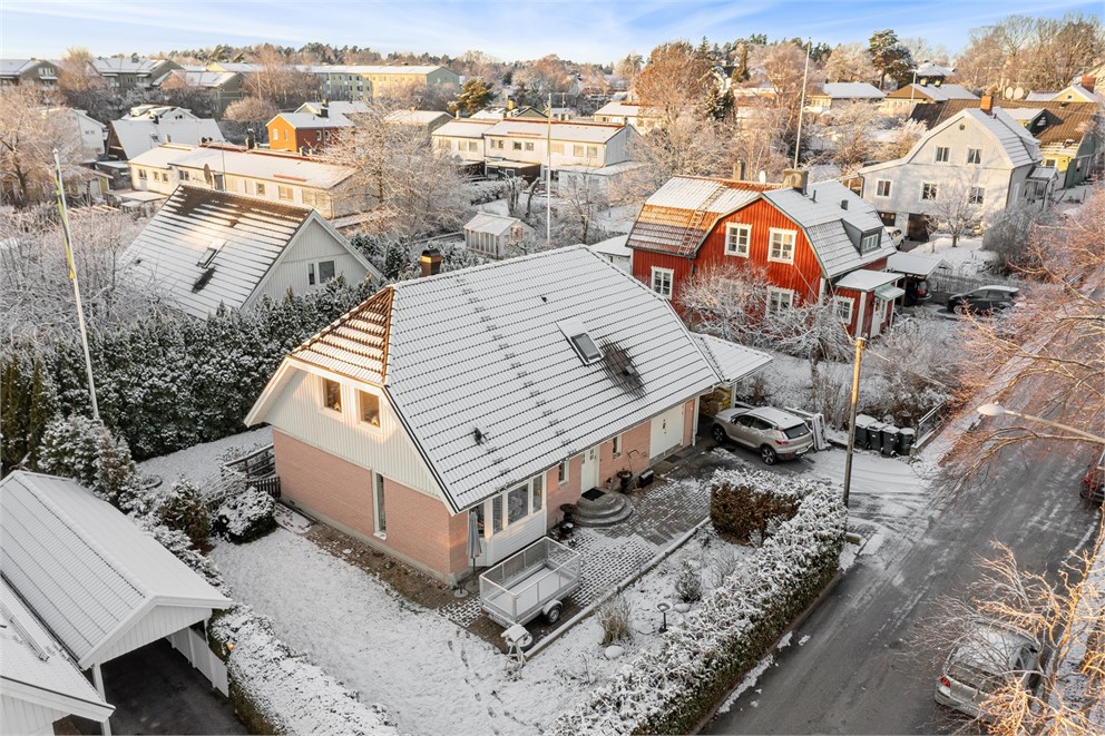 Cervins väg 35A