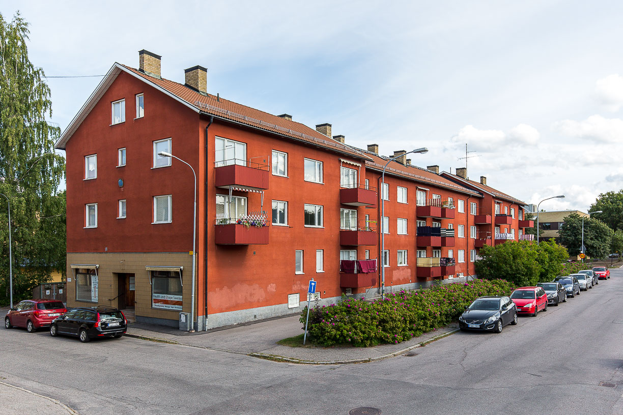 Andra Tvärgatan 25 B – bild 2