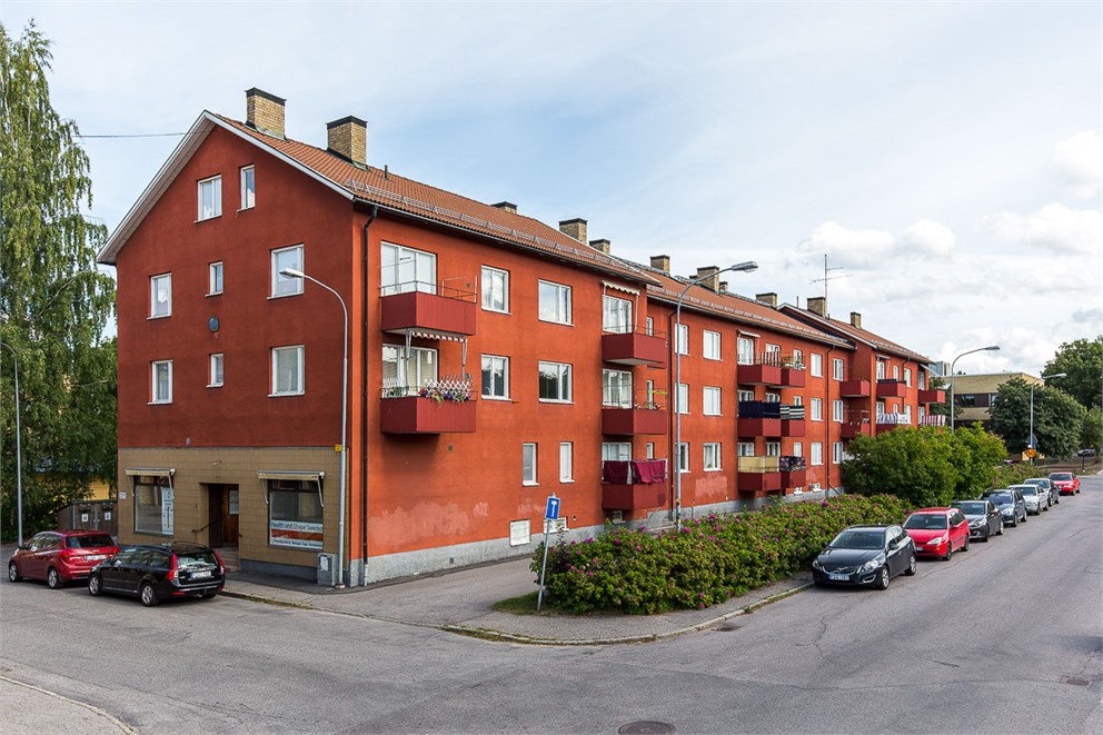 Andra Tvärgatan 25 B