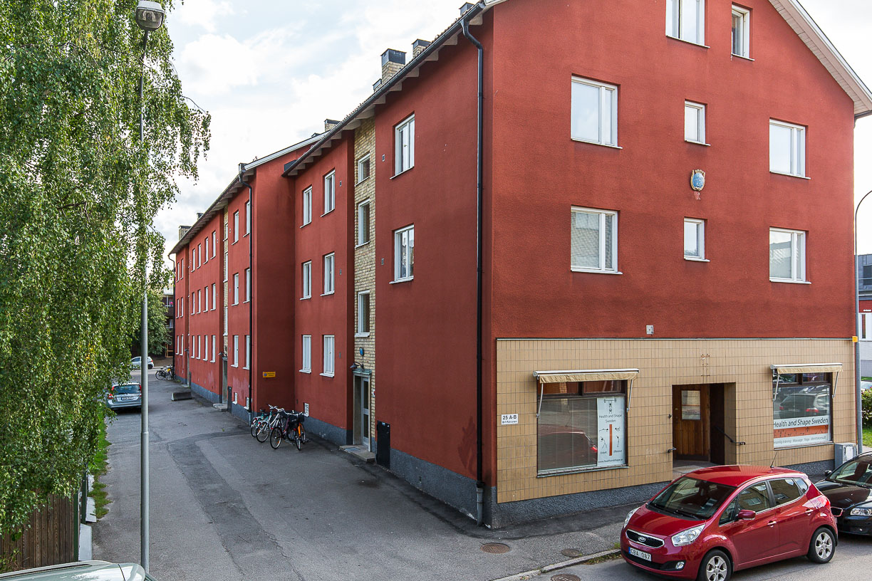 Andra Tvärgatan 25 B – bild 14
