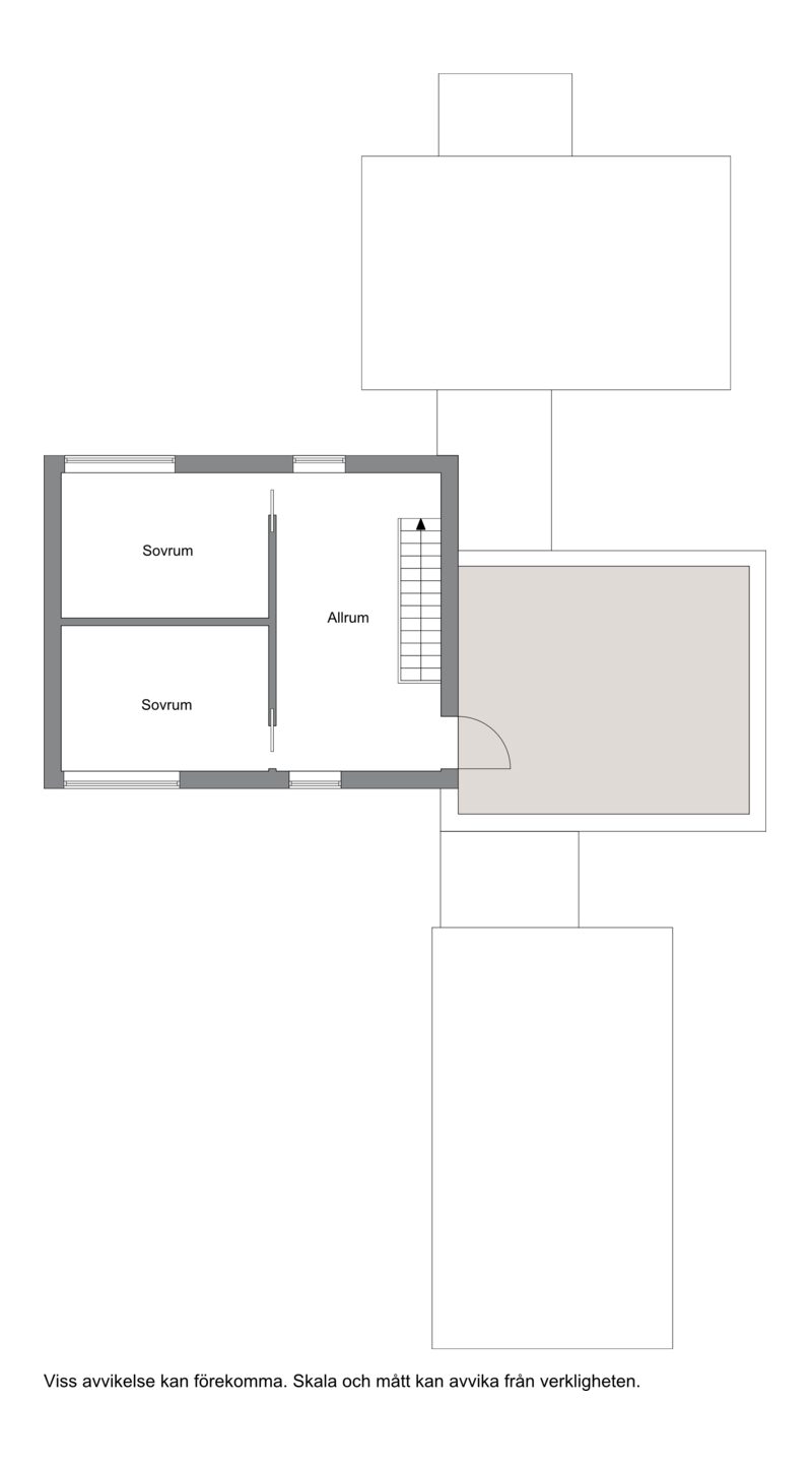 Övre plan