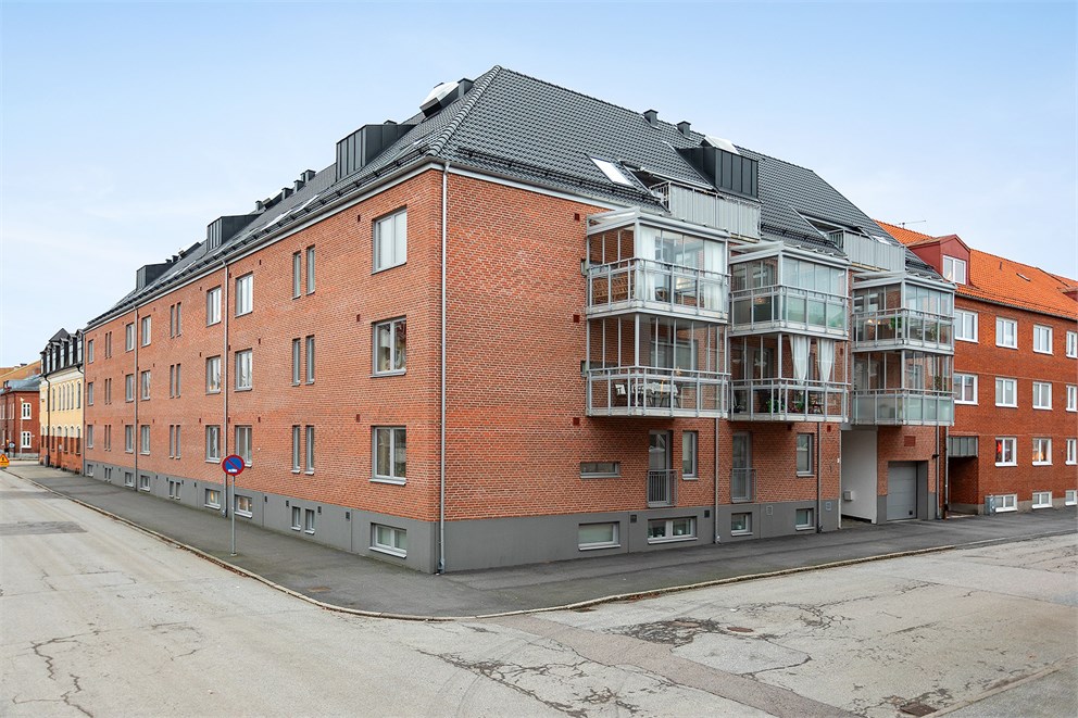 Borgmästaregatan 1A